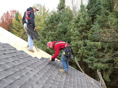 About Roof Repair Experts Cassville, WI