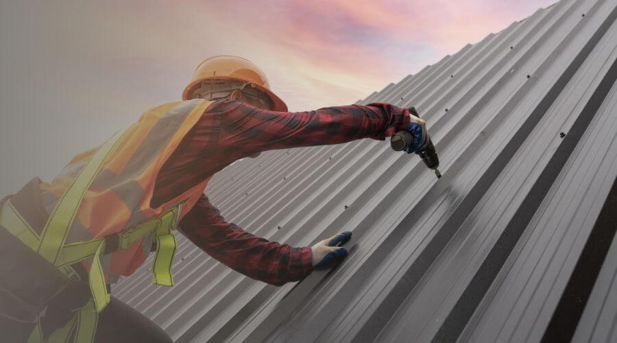 Professional New roof installation in Cassville, WI